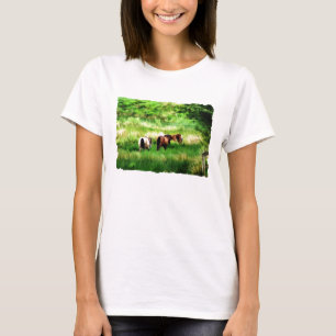 HORSES T-Shirt
