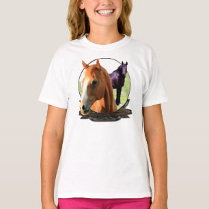 Horses T-Shirt