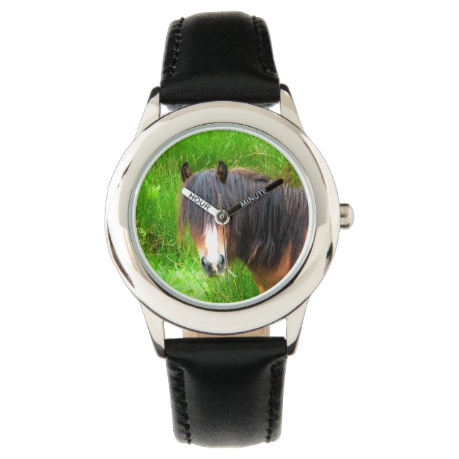 HORSES WATCH (Front)