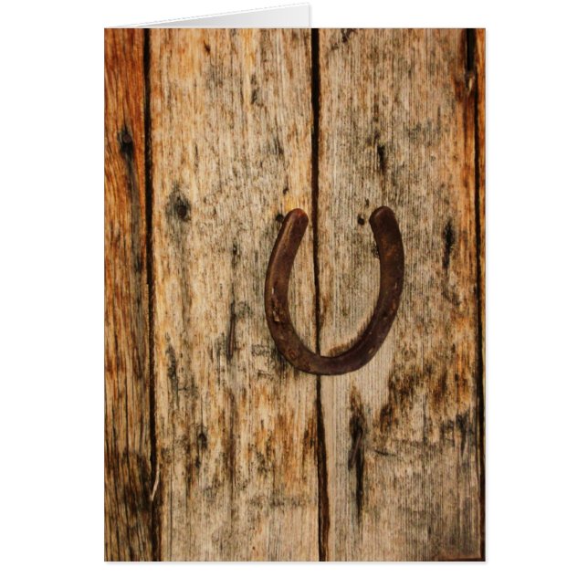 Horseshoe (Front)