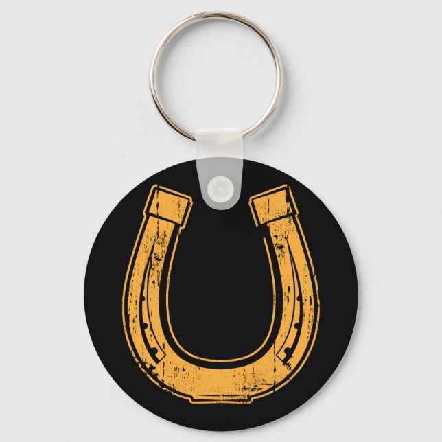 horseshoe2 key ring (Front)