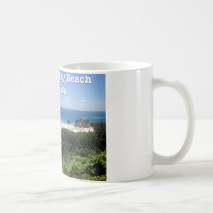 Horseshoe Bay Beach, Bermuda Coffee Mug