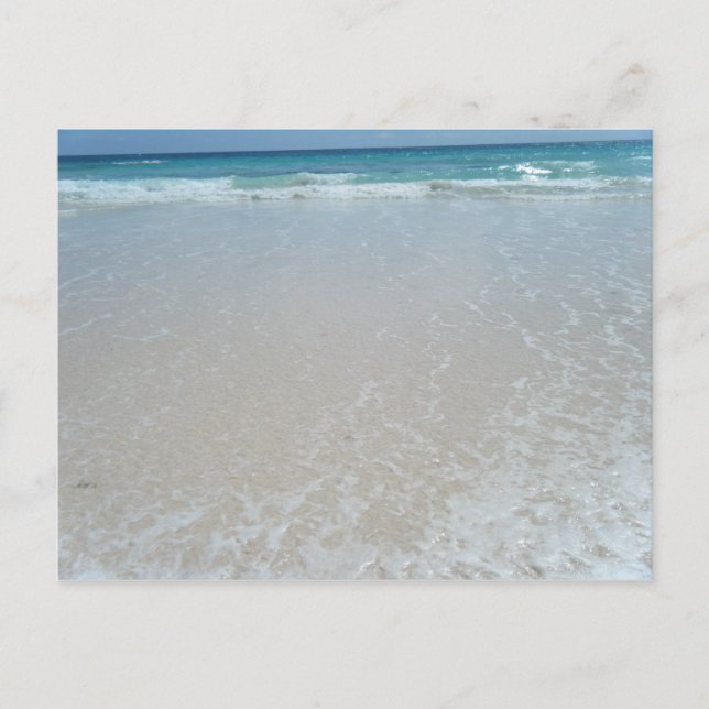 Horseshoe Bay Beach Postcard (Front)