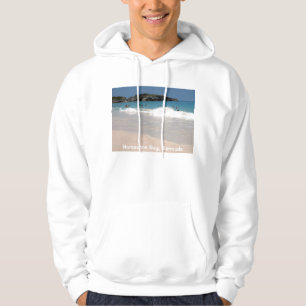 Horseshoe Bay, Bermuda Hoodie
