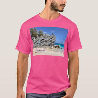 Horseshoe Bay Rock Formation T-Shirt