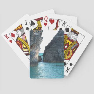 Horseshoe Beach, Bermuda Playing Cards