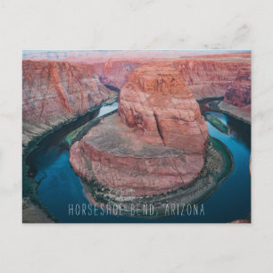 Horseshoe Bend, Arizona Postcard