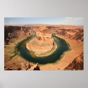 Horseshoe Bend Arizona Poster