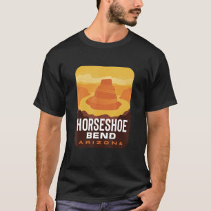 Horseshoe Bend Arizona T-Shirt
