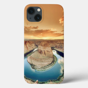 Horseshoe Bend Caynon iPhone 13 Case