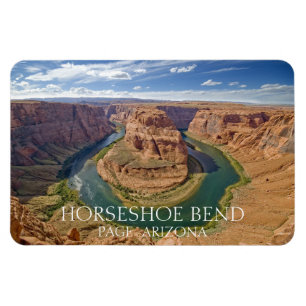 Horseshoe Bend Magnet
