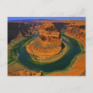 Horseshoe Bend Postcard