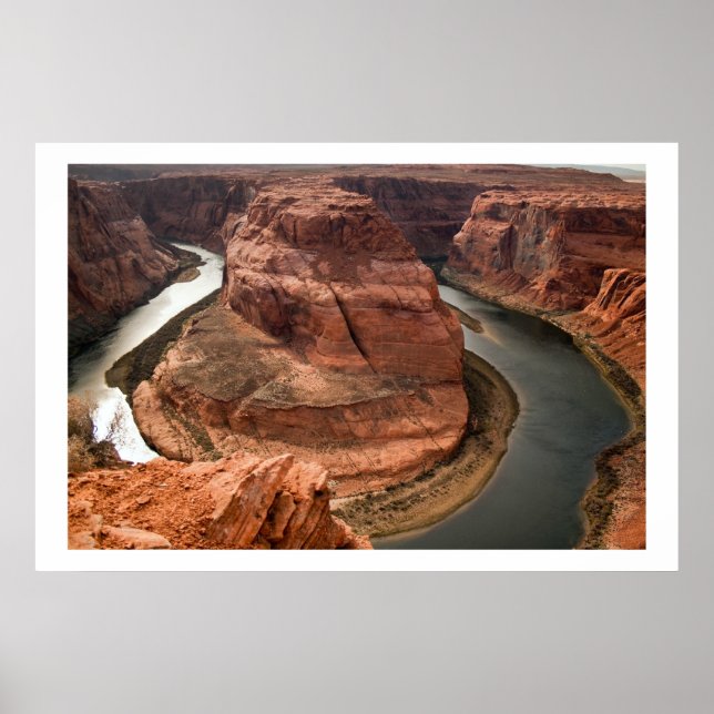 Horseshoe Bend Poster (Front)