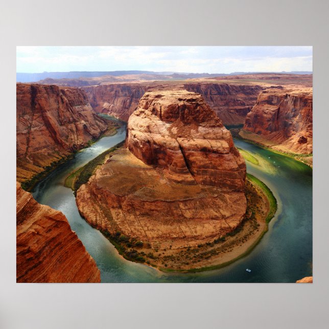 Horseshoe Bend Poster (Front)