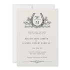 Horseshoe Cactus Western Photo Save the Date 