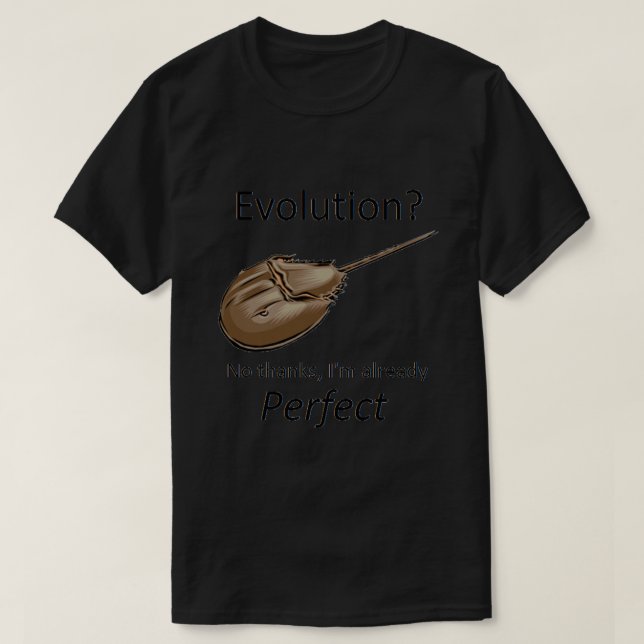 Horseshoe Crab Classic T-Shirt.png T-Shirt (Design Front)