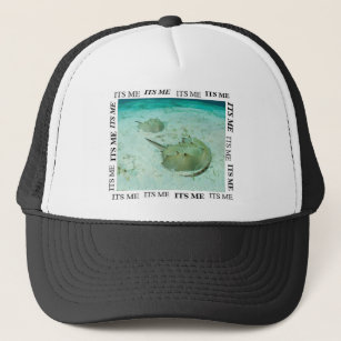 Horseshoe crab - It's me Trucker Hat