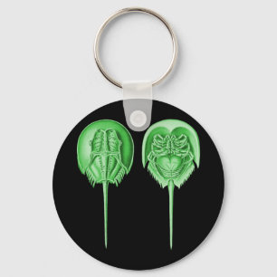Horseshoe Crab Key Ring