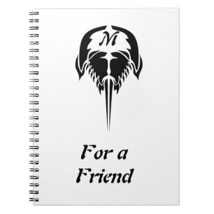 Horseshoe Crab Notebook