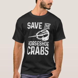 Horseshoe Crab Sea Biology Sea Life Enthusiast 2 T-Shirt