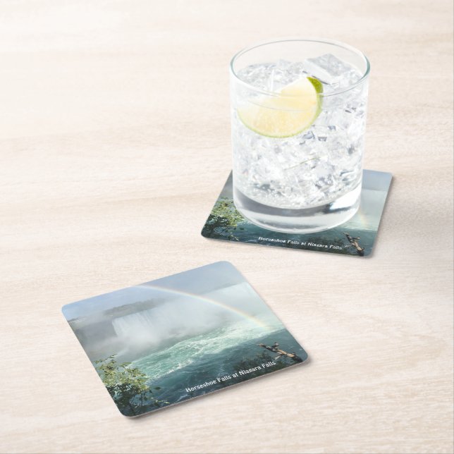 Horseshoe Falls at Niagara Falls Coaster (Insitu)