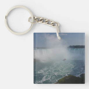 Horseshoe Falls in Niagara Falls Key Ring
