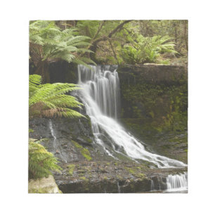 Horseshoe Falls, Mount Field National Park, Notepad