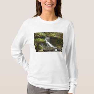 Horseshoe Falls, Mount Field National Park, T-Shirt