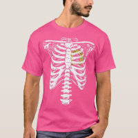 Horseshoe Heart Skeleton Rib Cage Love Horses Skel