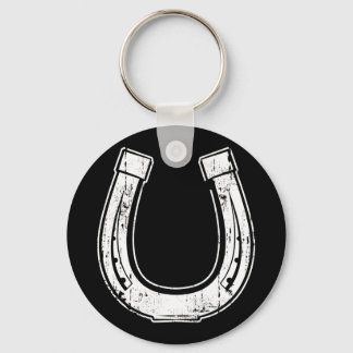 horseshoe key ring