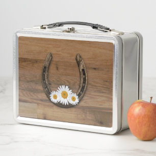Horseshoe Lunch Box