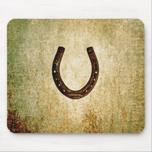 Horseshoe Mouse Mat
