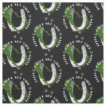 Horseshoe of happiness — happiness runs on four ho