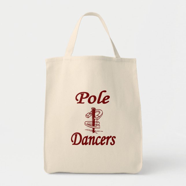 HorseShoe Pitching Tote (Front)