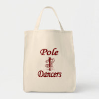 HorseShoe Pitching Tote