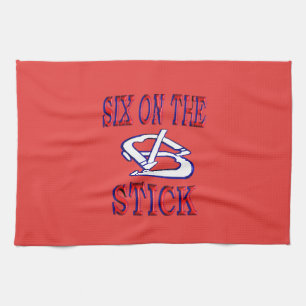 HorseShoe Pitching  Towel