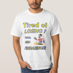 HorseShoe Pitching Value Tee