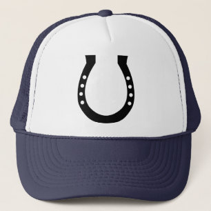 Horseshoe Trucker Hat
