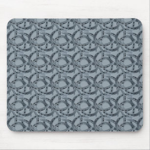 Horseshoes Mouse Mat