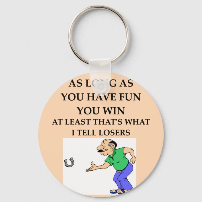horseshoes.png key ring (Front)
