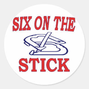 HorseShoes Sticker