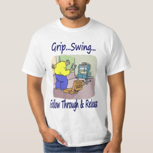 HorseShoes Video Value Tee