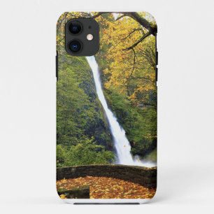 Horsetail Falls iPhone 11 Case