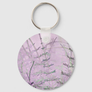 Horsetail Grass/Stems Key Ring