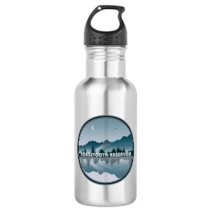 Horsetooth Reservoir Colorado Reflection 532 Ml Water Bottle