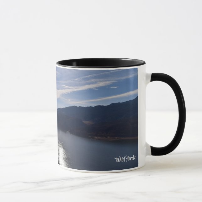 Horsetooth Reservoir Mug (Right)
