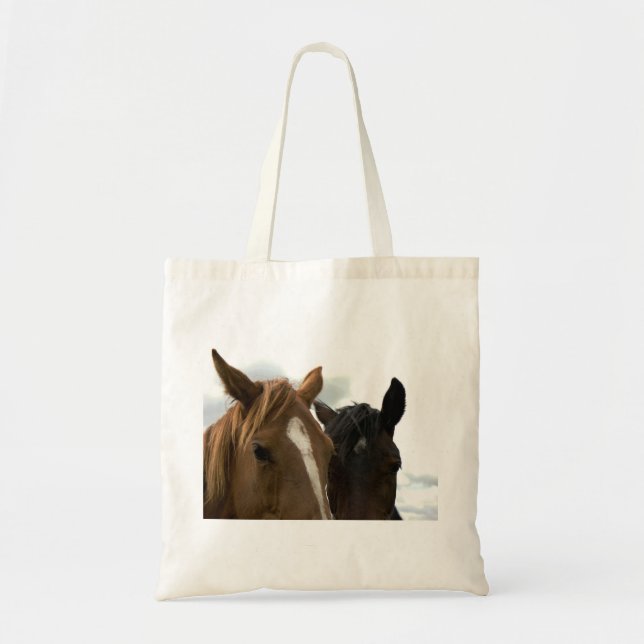 horsey love bag (Front)