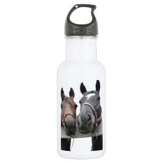 Horsey Love - Kisses 532 Ml Water Bottle