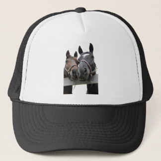 Horsey Love - Kisses Trucker Hat