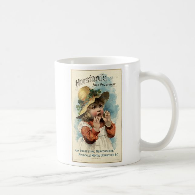 Horsford Coffee Mug (Right)